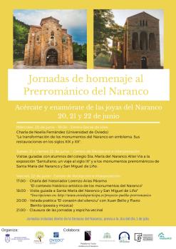 Proyecto Pueblu: Jornadas de homenaje al Prerrománico del Naranco