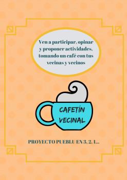Cafetín Vecinal (Proyecto Pueblu)