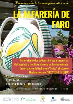 Proyecto Pueblu: la alfarería de Faro