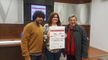 La concejala Andrea Álvarez ha presentado la iniciativa que se...