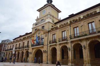 Transparencia Internacional "aprueba" al Ayuntamiento de Oviedo en...