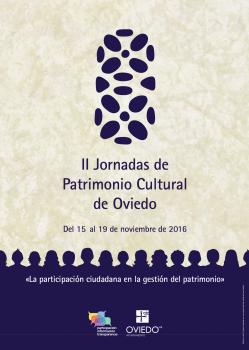 Oviedo celebra las II Jornadas de Patrimonio Cultural